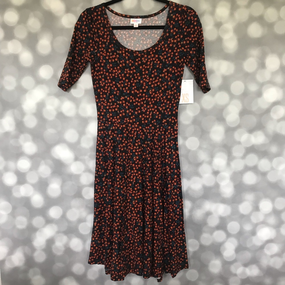 Lularoe Nicole Dress